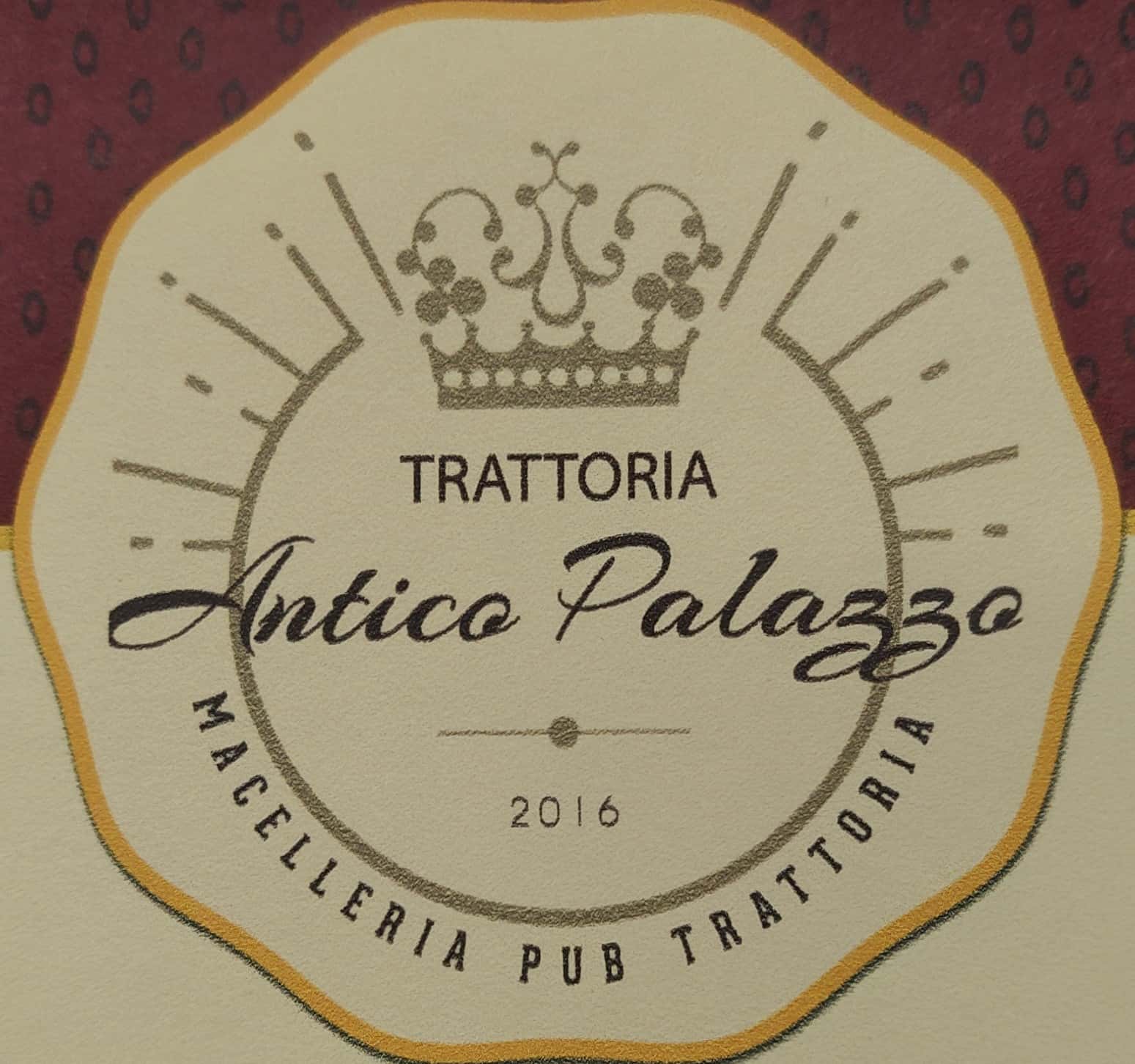 Trattoria Antico Palazzo - Ristorante a Randazzo