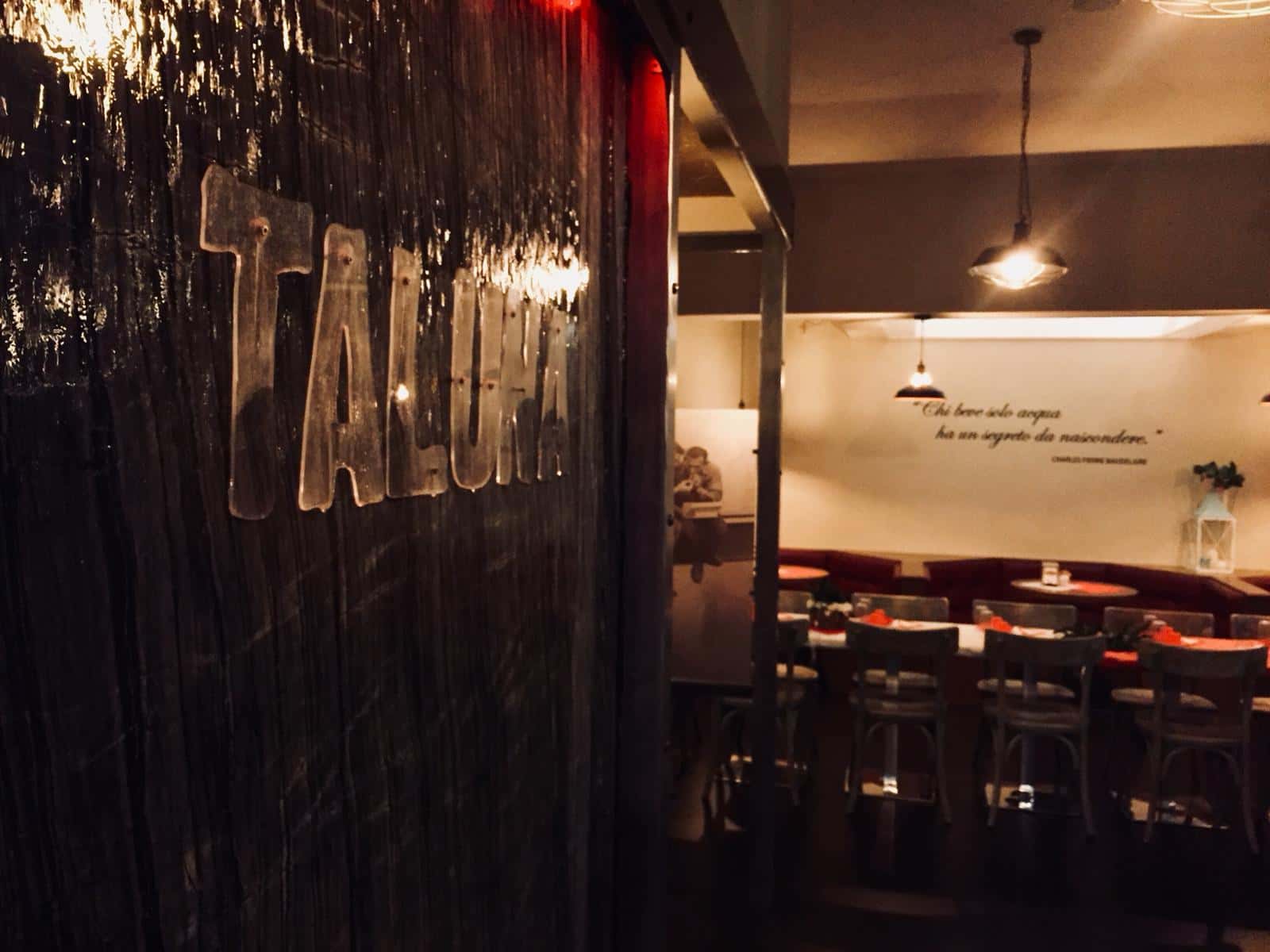Taluna Caffè - Ristorante a Ausonia