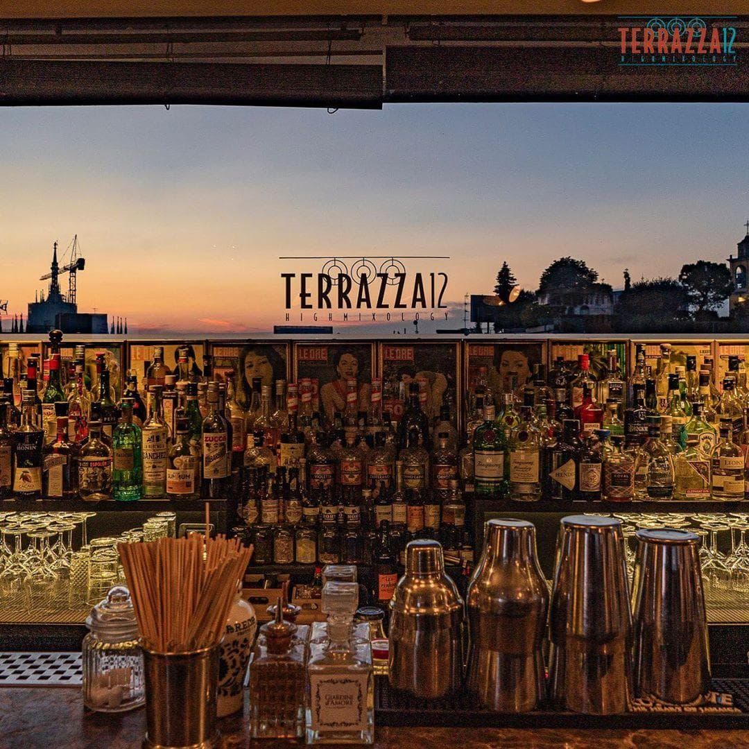 Terrazza 12 - Ristorante a Milano