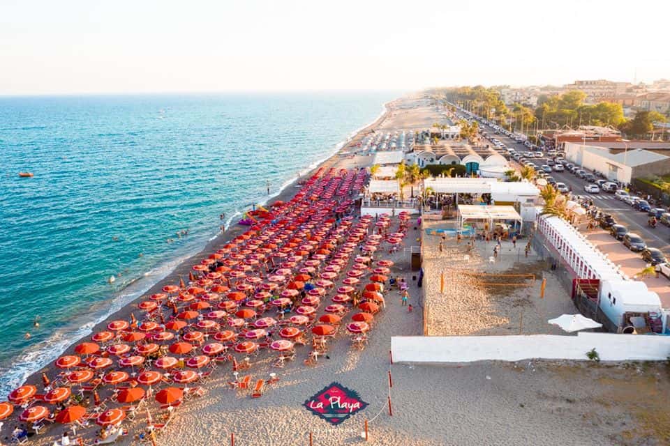 la playa - Ristorante a Locri