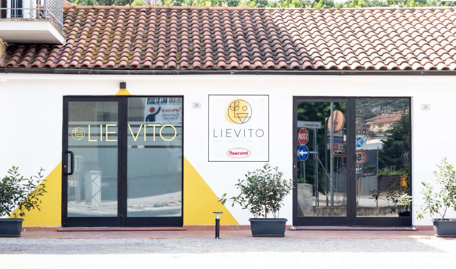 Lievito pg - Ristorante a Corciano