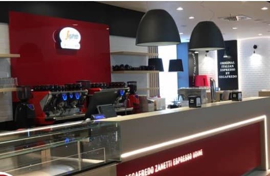 SEGAFREDO ZANETTI ESPRESSO UDINE - Ristorante a Cotonificio-Cormor