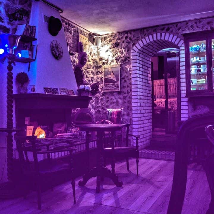 Cafè Del Inglés - Ristorante a San Giovanni in Fiore