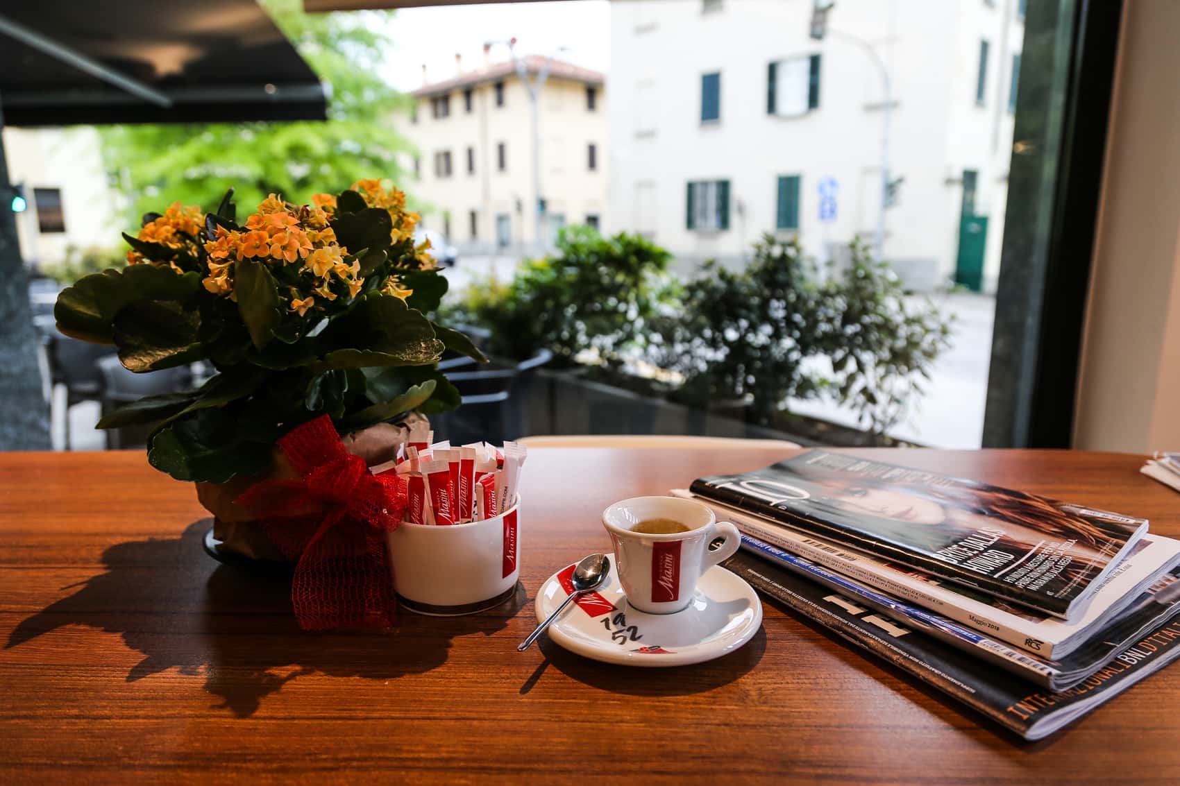 Living Caffè - Ristorante a Alzate Brianza