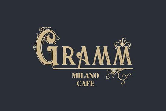 Gramm - Ristorante a Milano