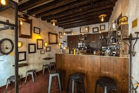 TIME SOCIAL BAR - Ristorante a Venice