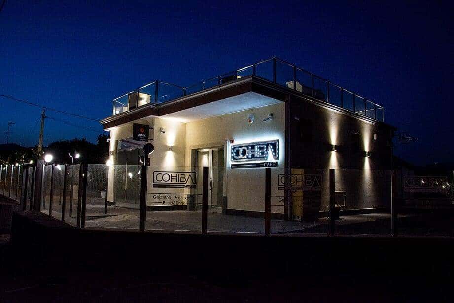 Cohiba Café - Ristorante a Fiumefreddo Sicilia