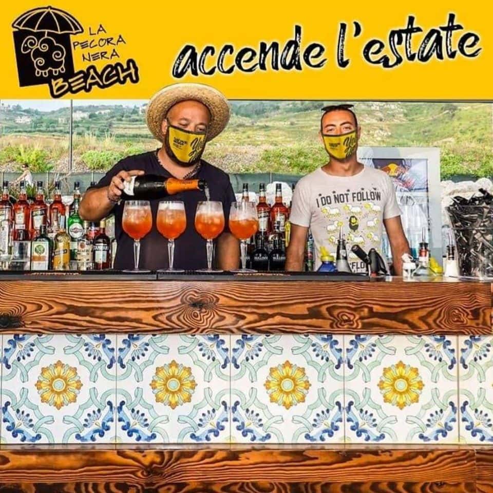 LA PECORA NERA - Ristorante a Coreca