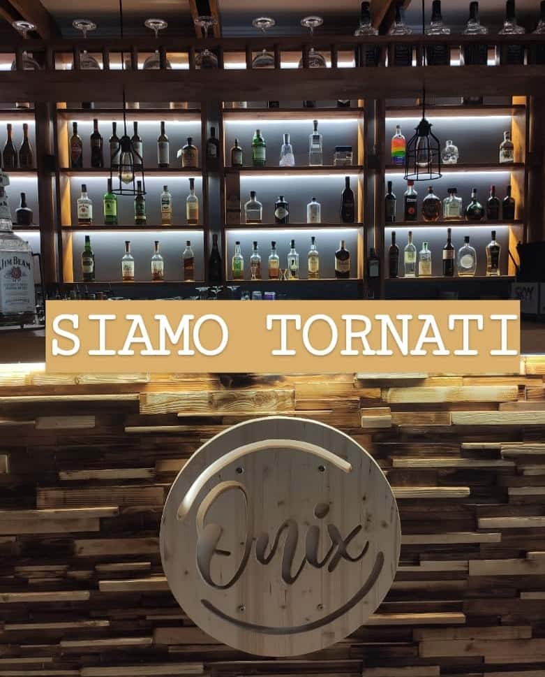 Onix - Ristorante a San Cono