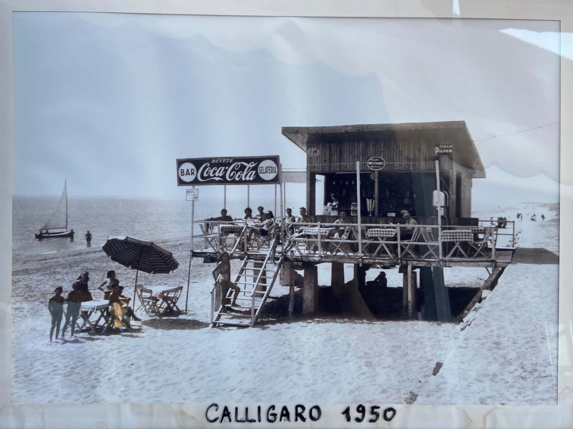 Chiosco bar Calligaro - Ristorante a Caorle