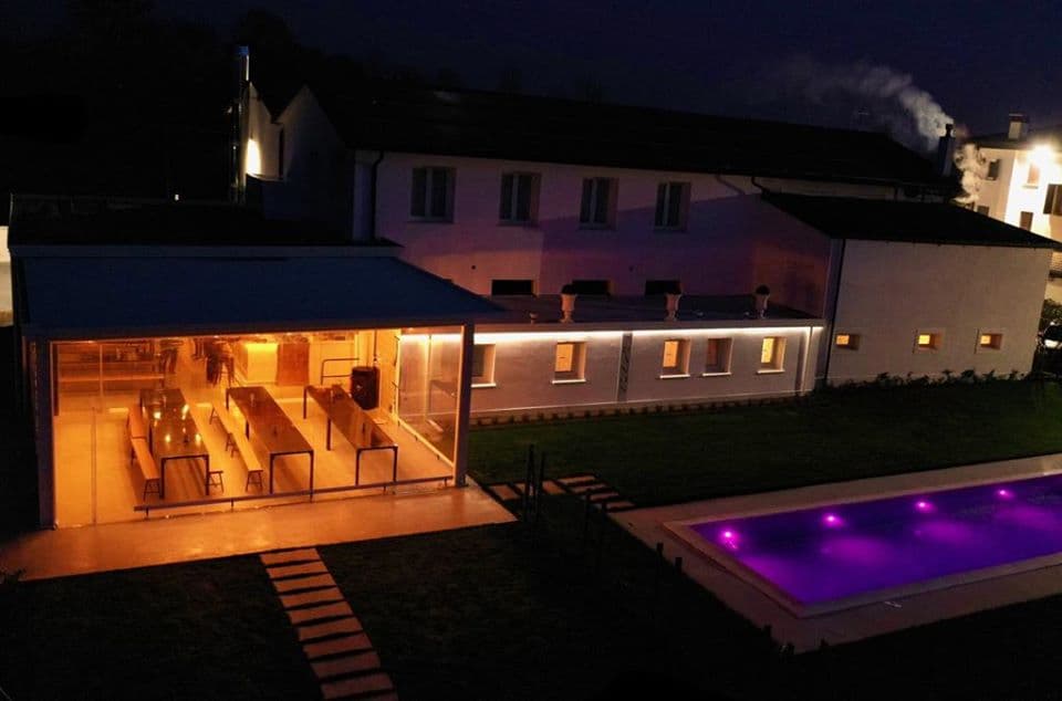 Agriturismo Antichi Sapori - Ristorante a Fratte