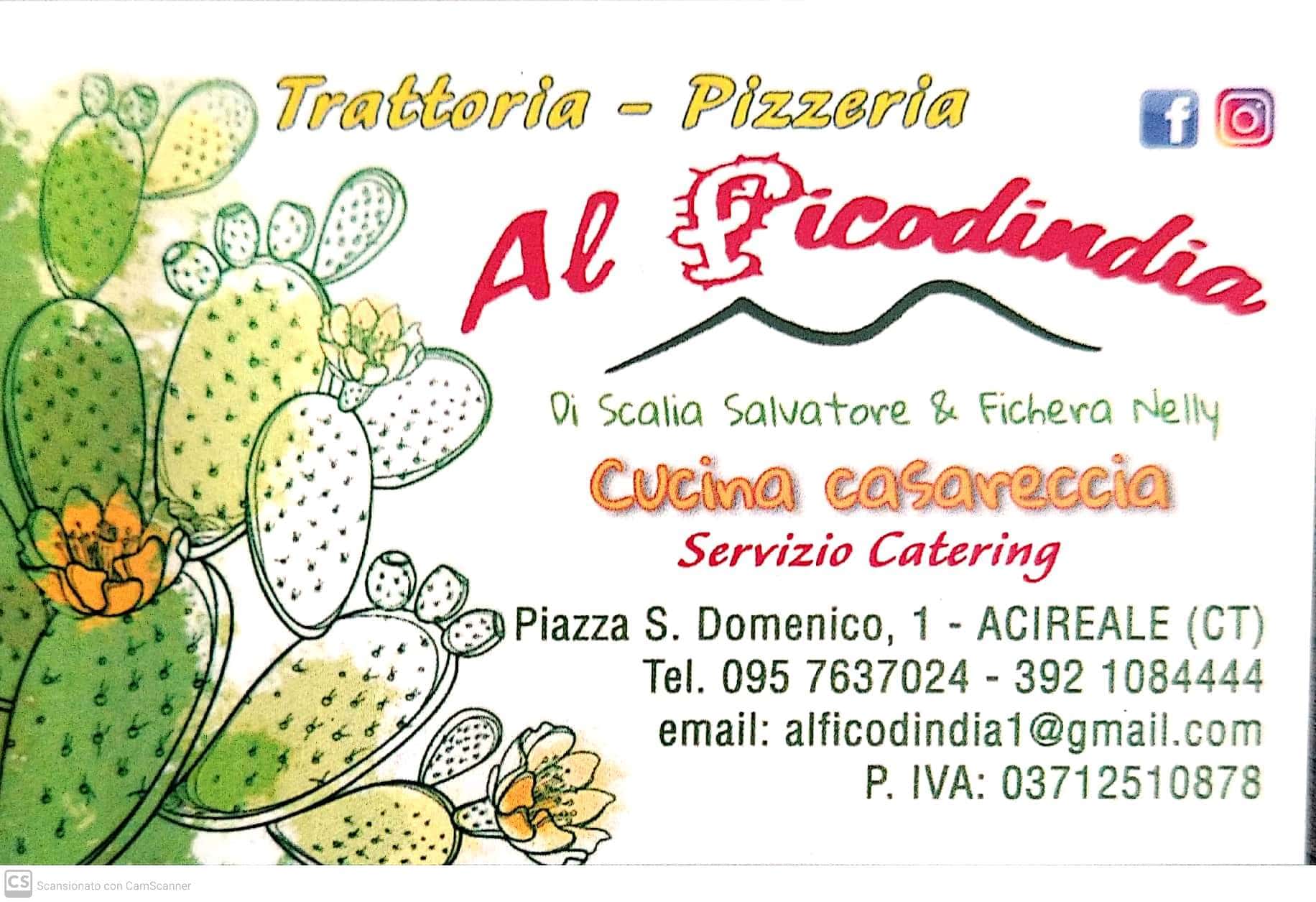 Al Ficodindia - Ristorante a Acireale