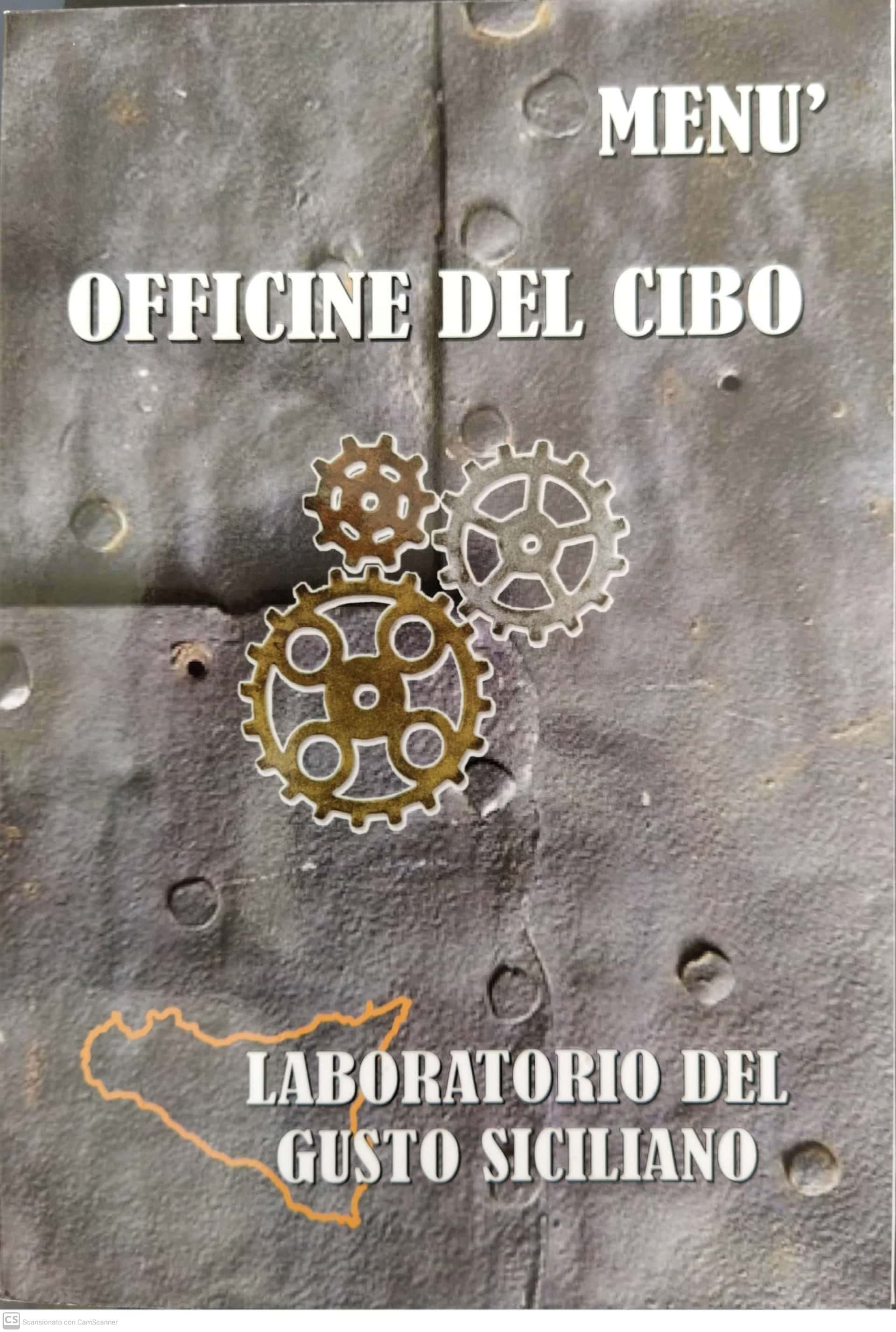 OFFICINE DEL CIBO - Ristorante a Belpasso