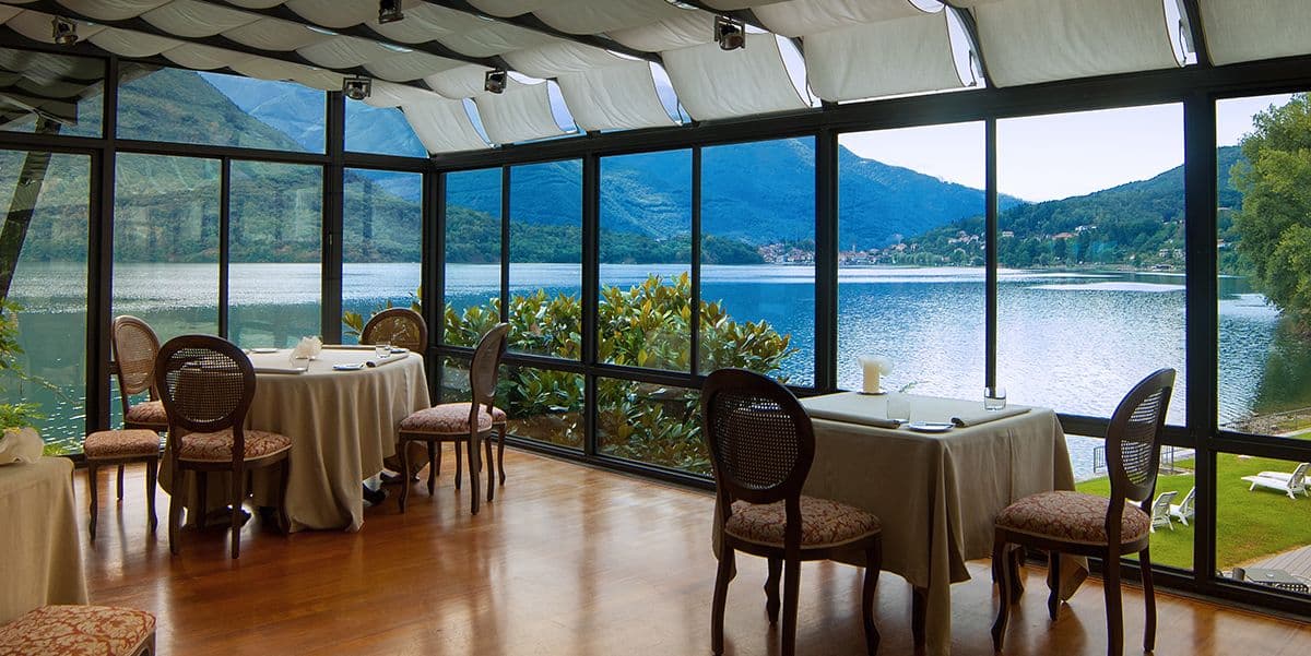 Piccolo Lago - Ristorante a Verbania