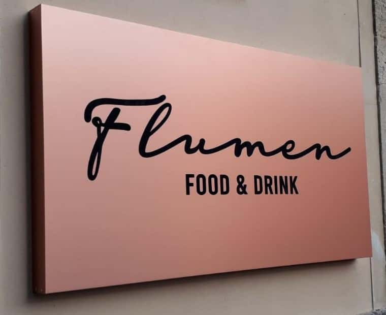 FLUMEN CATANIA - Ristorante a Catania