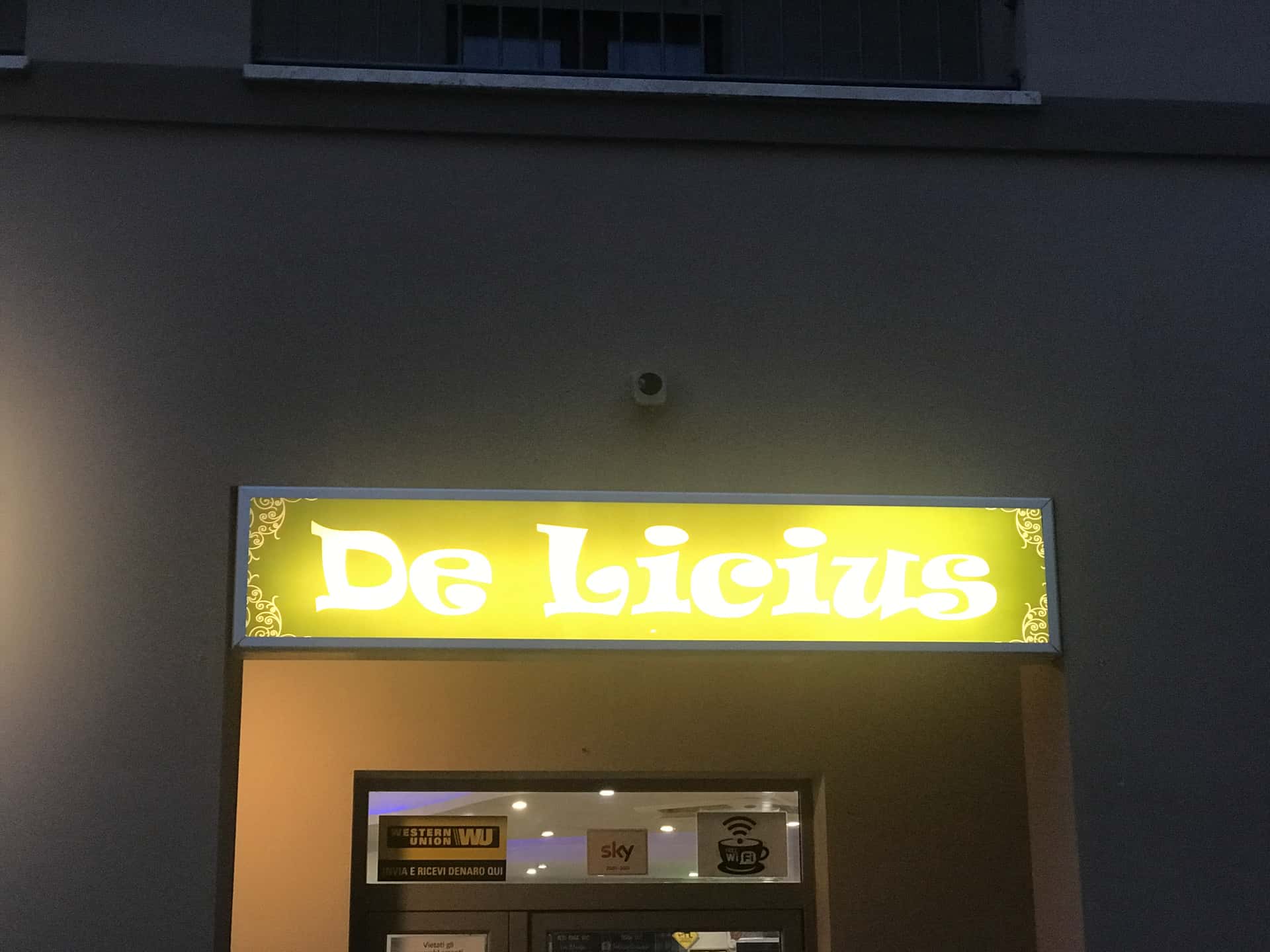 De Licius - Ristorante a Lisciano Niccone
