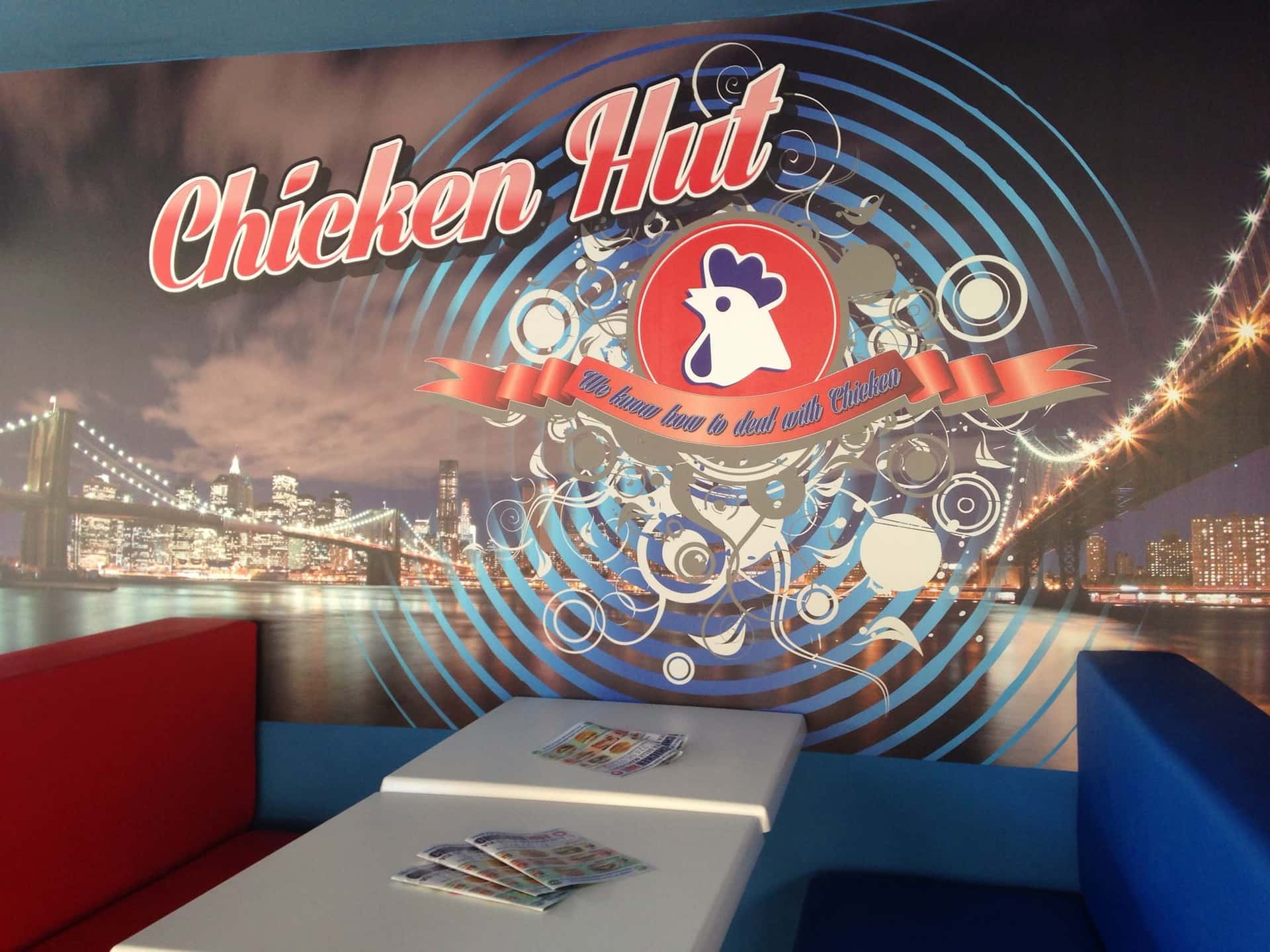 Chicken Hut - Ristorante a Aprilia