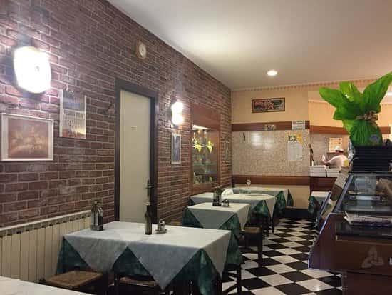 Pizzeria Rino - Ristorante a Trieste