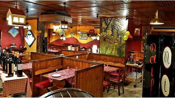 Naif ristorante pizzeria - Ristorante a Palermo