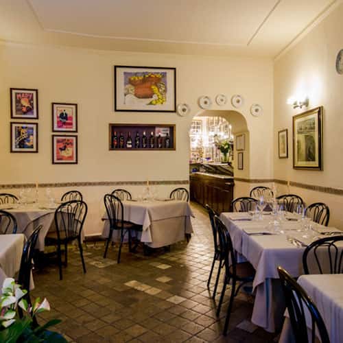 Casa del Brodo dal Dottore - Ristorante a Palermo