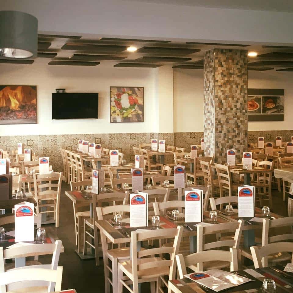 Fantasie Napoletane - Ristorante a Roma