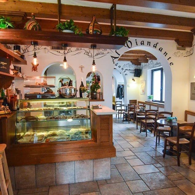 Al Viandante - Il Profumo della Pizza - Ristorante a Pasian di Prato