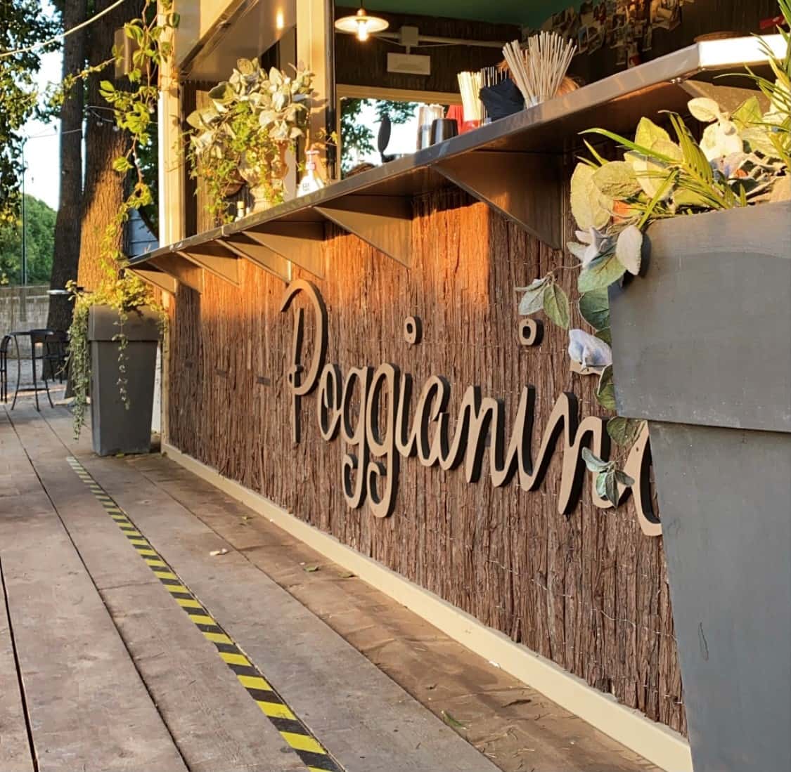 La Poggianiña - Ristorante a Cesena