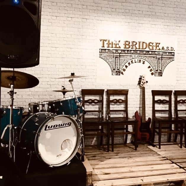 The Bridge - Ristorante a Colleferro