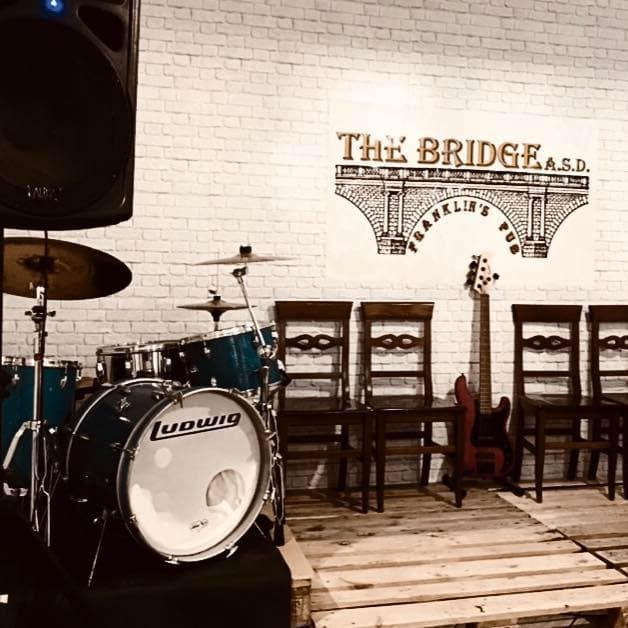 The Bridge - Ristorante a Colleferro