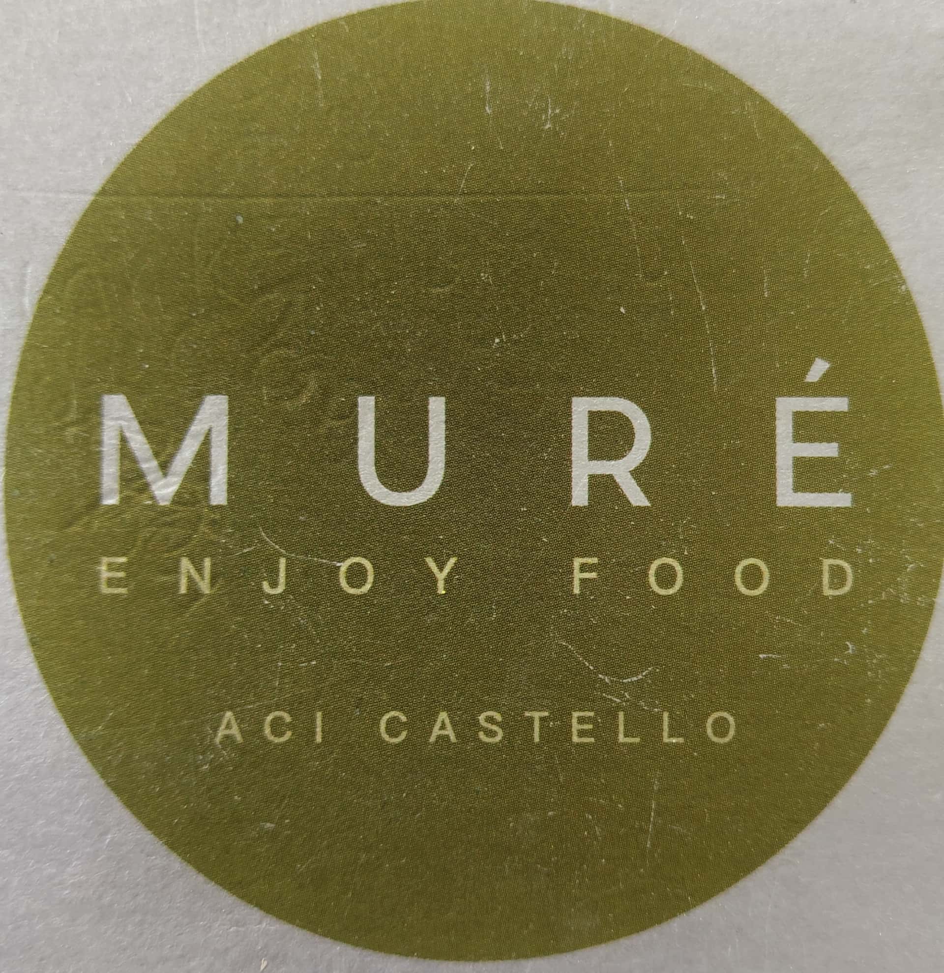 Mure' Enjoy Food - Ristorante a Aci Castello