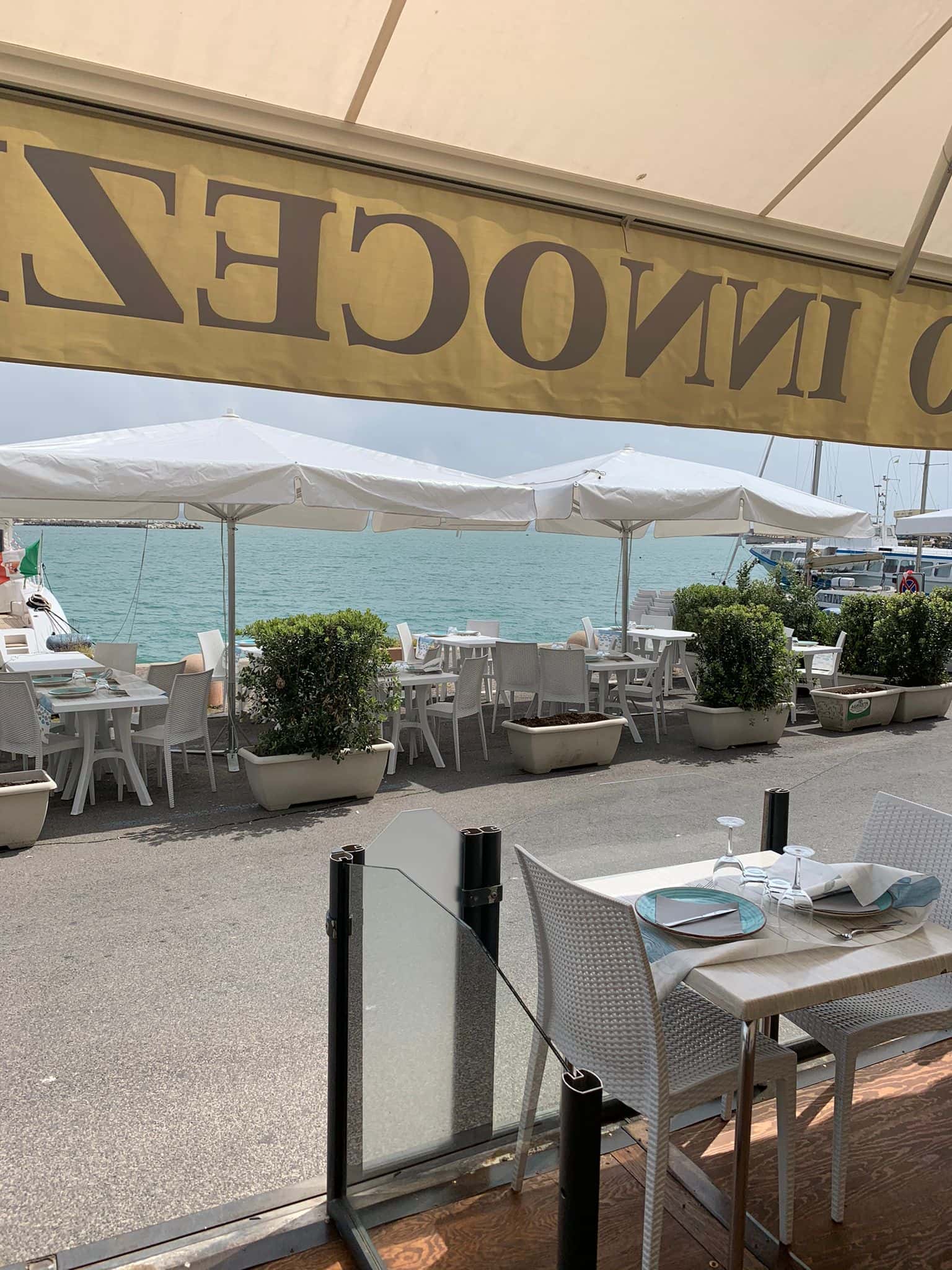 Ristorante Porto Innocenziano - Ristorante a Anzio