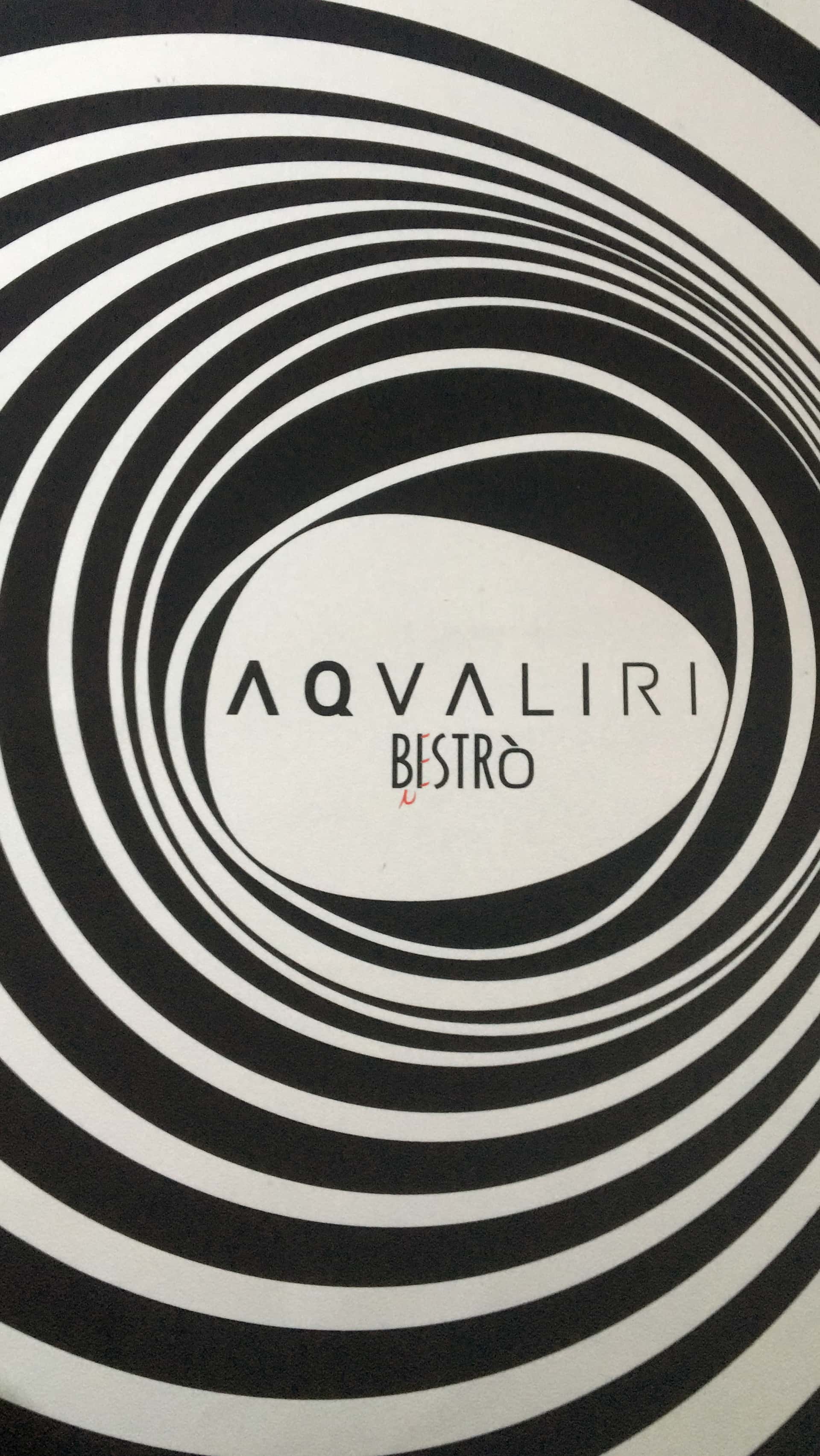 Aqvaliri Bistrò - Ristorante a Isola del Liri