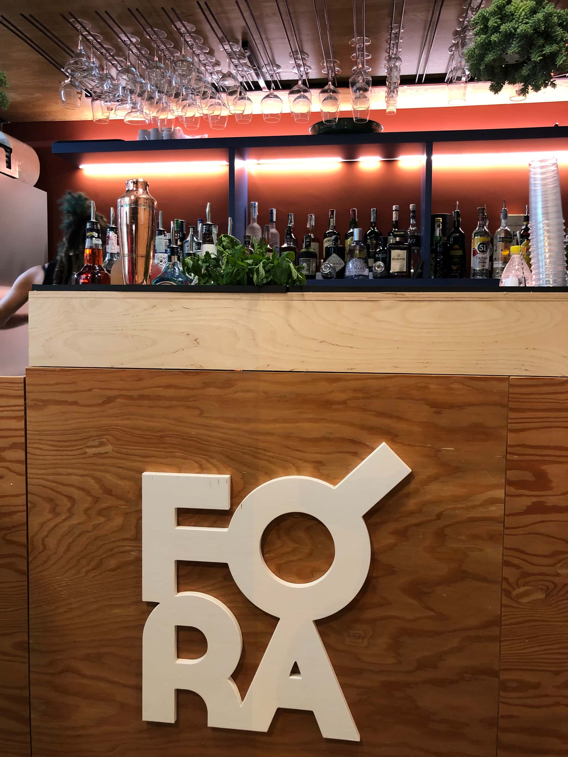 FORA - Ristorante a Castellammare del Golfo