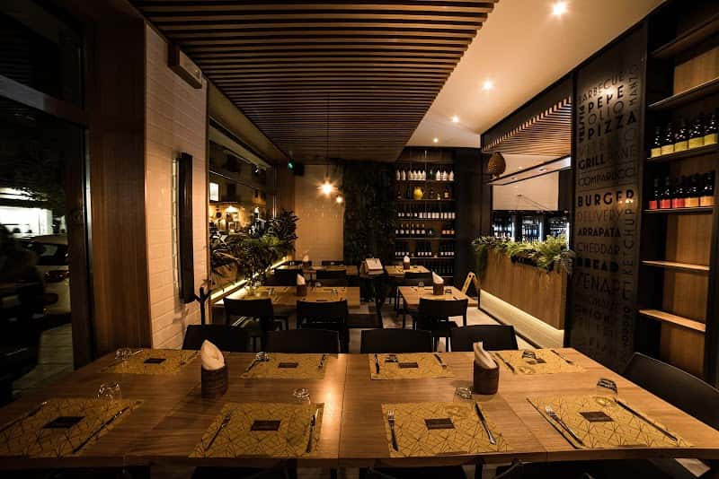 I Comparucci - Ristorante a Palermo