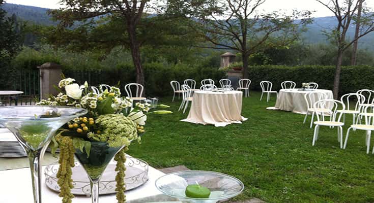 Il Palagetto di Travalle - Ristorante a Calenzano