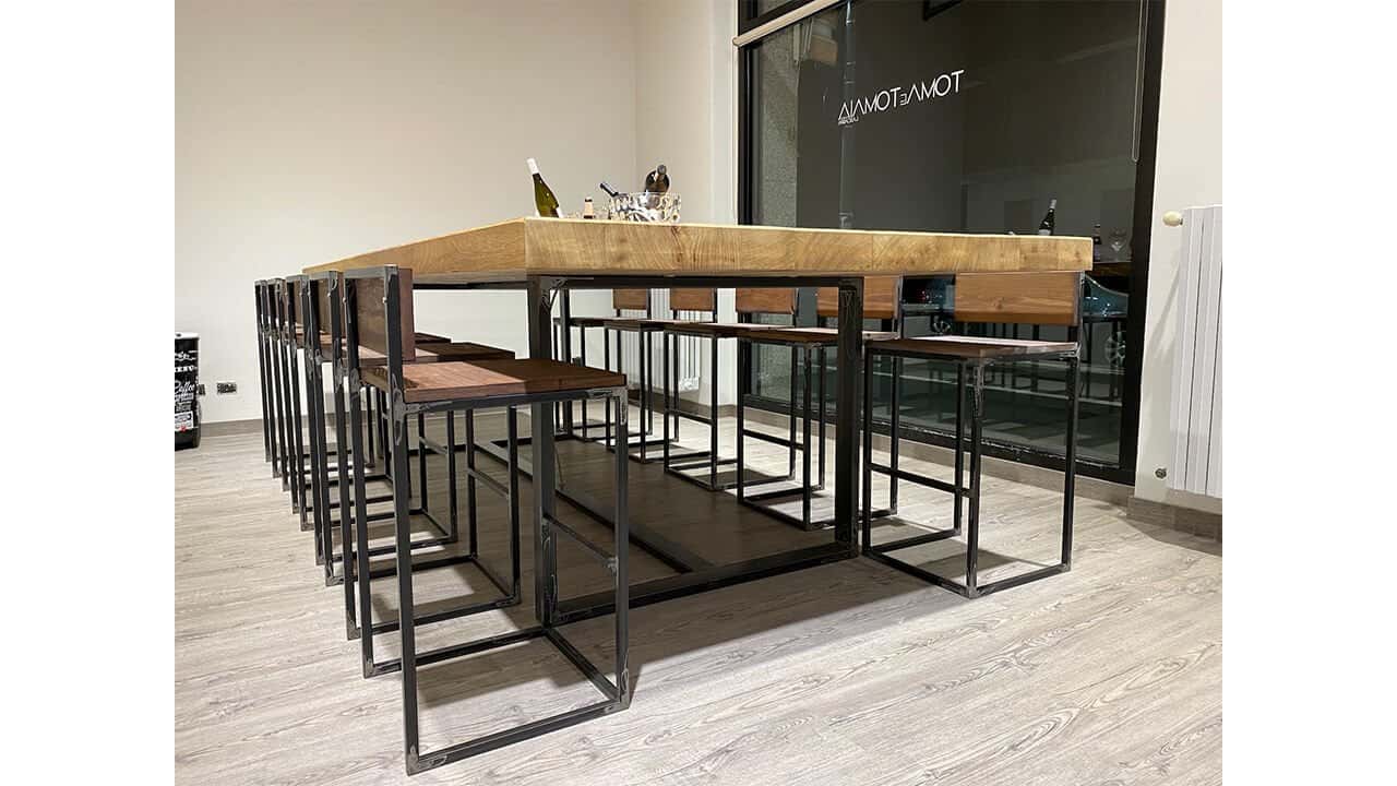 Toma e tomaia - Ristorante a Torino