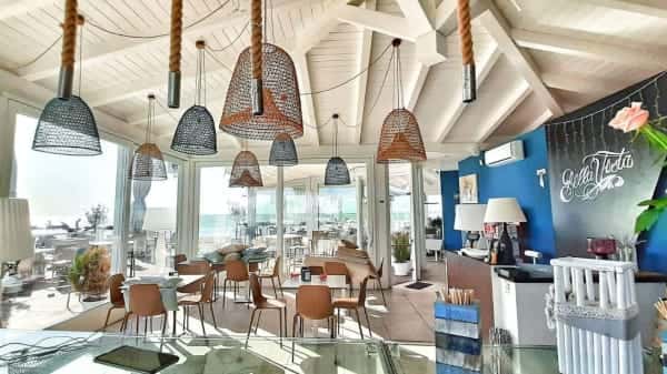 Bella Vista Ristobar - Ristorante a San Leone