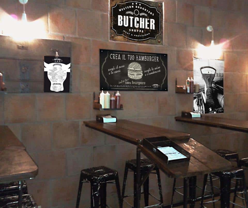 The Butcher Shop - Ristorante a Roma