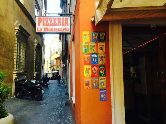 La Montecarlo - Ristorante a Roma