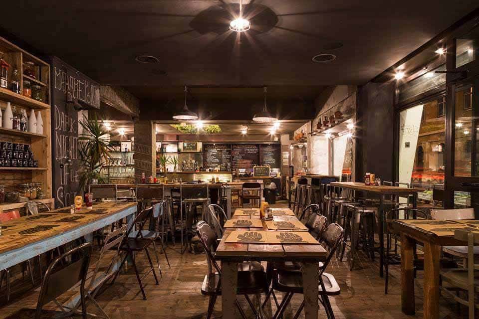Hamburgeseria - Ristorante a Roma
