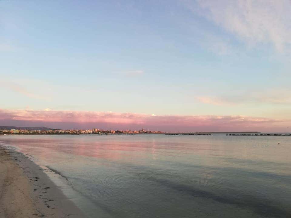 Almafuerte Beach - Ristorante a Alghero