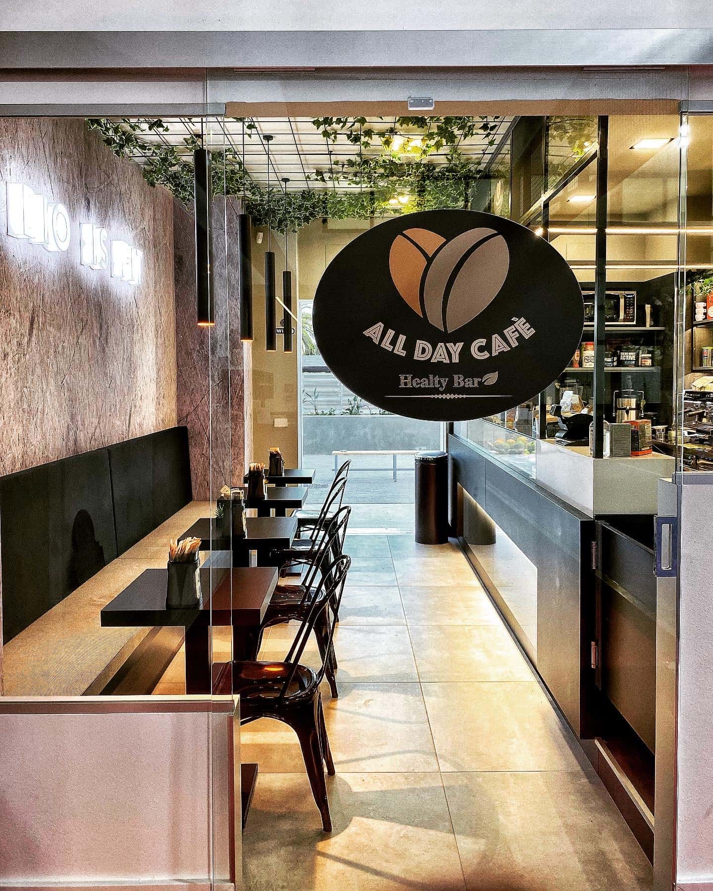 All DAY CAFÉ HEALTY BAR BISTROT - Ristorante a Terracina
