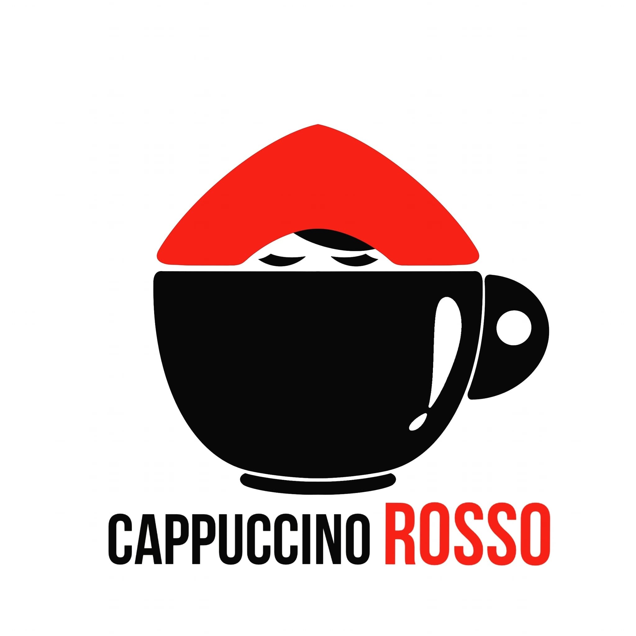 Caffè cappuccino rosso - Ristorante a Intra