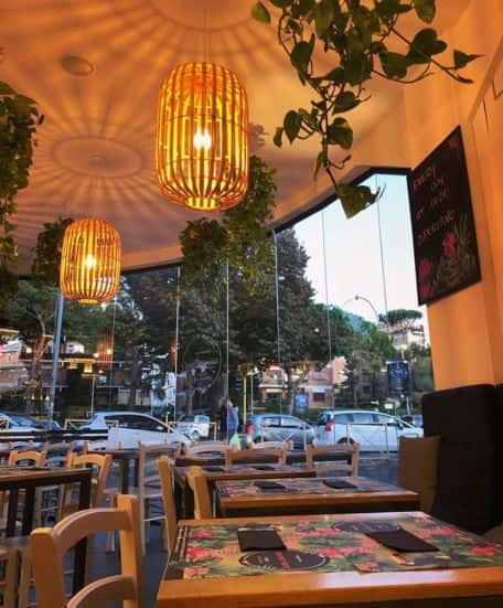 Spanish Yard - Ristorante a Roma