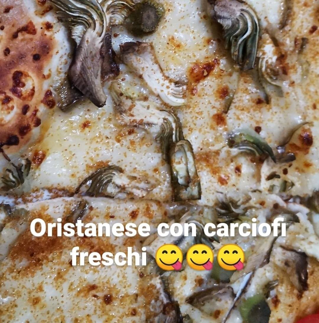 Pizzeria Rosticceria Pizza Folle - Ristorante a Castiadas