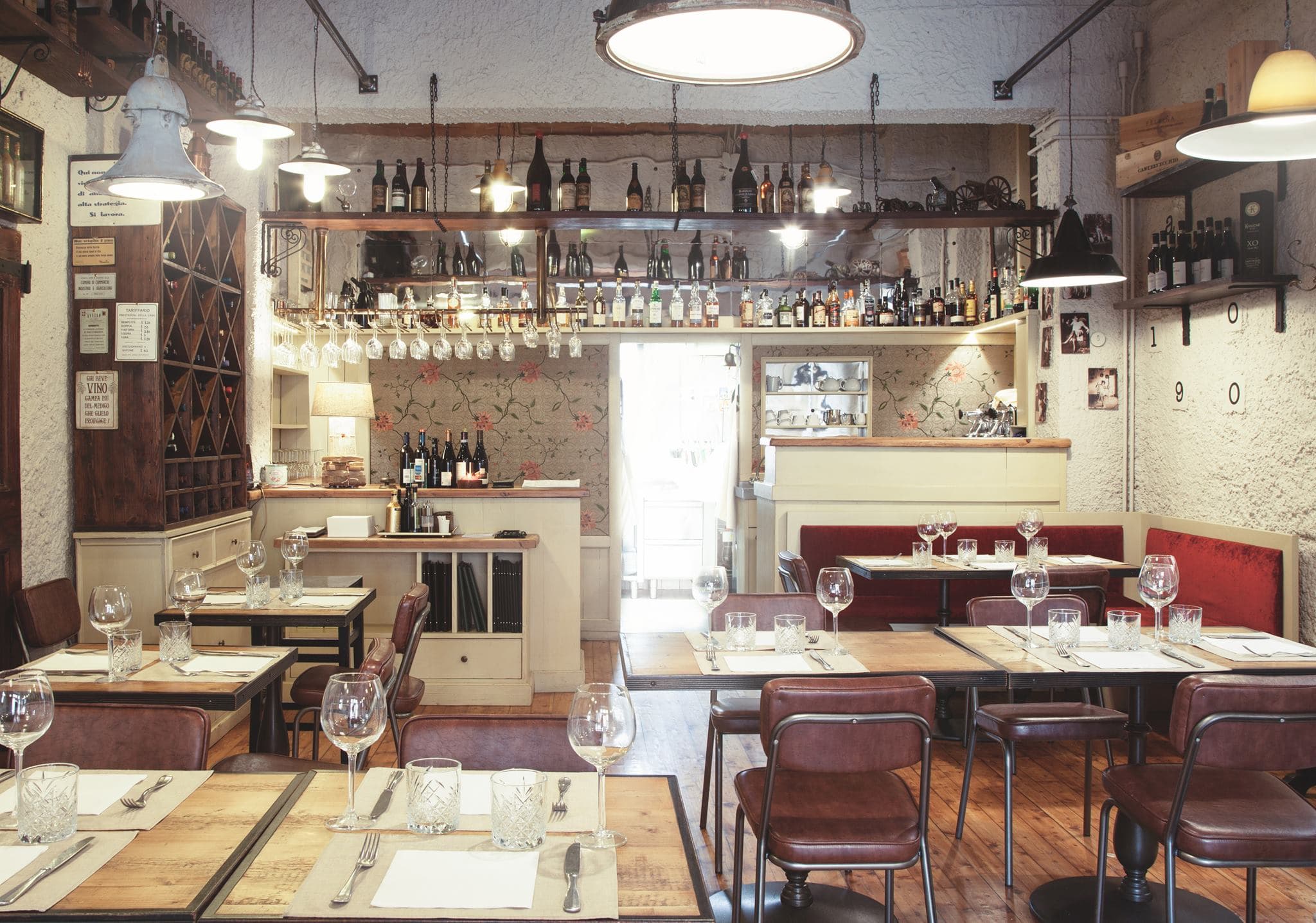 Osteria Cannone - Ristorante a Bologna