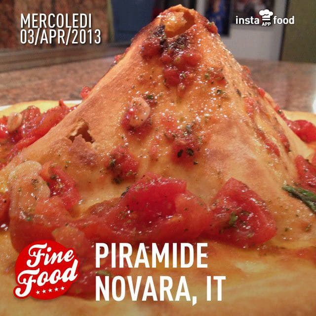 Piramide - Ristorante a Novara
