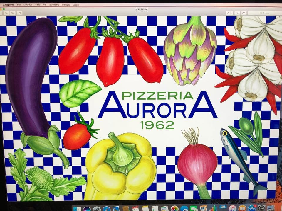 Pizzeria Aurora - Ristorante a Sorrento