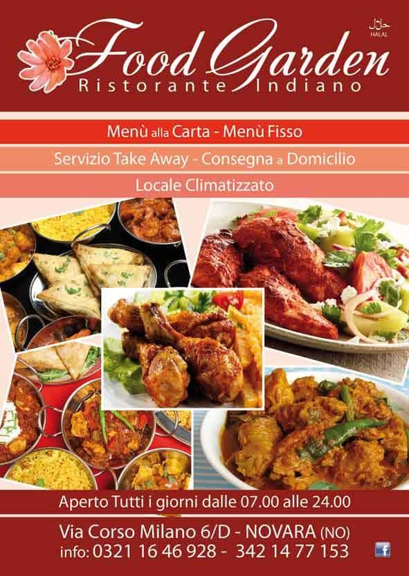 Food Garden Ristorante - Ristorante a Novara