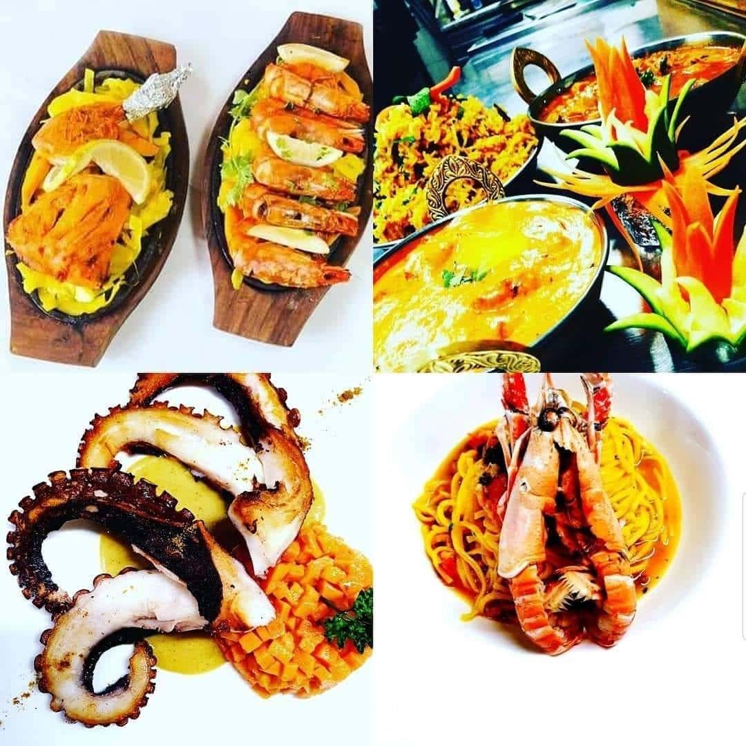 Ristorante Sapori del Mondo - Ristorante a Parma